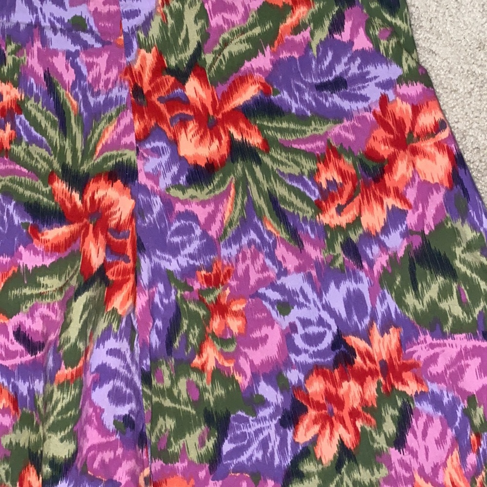 Hilo Hattie dress - Picture 6 of 7